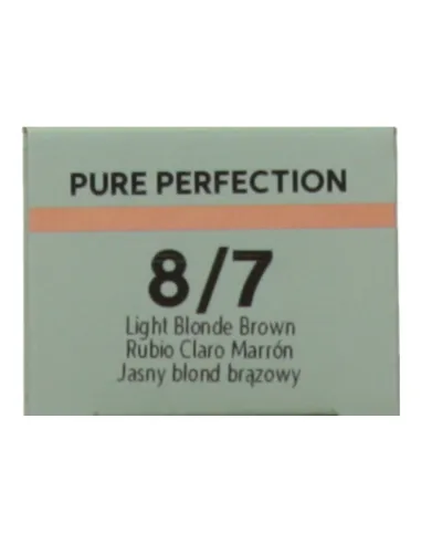 Wella Professionals Pure Perfection 8/7 - Light Blonde Brown 60 ml