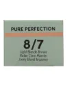 Wella Professionals Pure Perfection 8/7 - Light Blonde Brown 60 ml