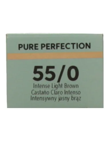 Wella Professionals Pure Perfection 55/0 - Intense Light Brown 60 ml