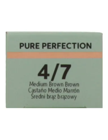 Wella Professionals Pure Perfection 4/7 - Medium Brown 60 ml