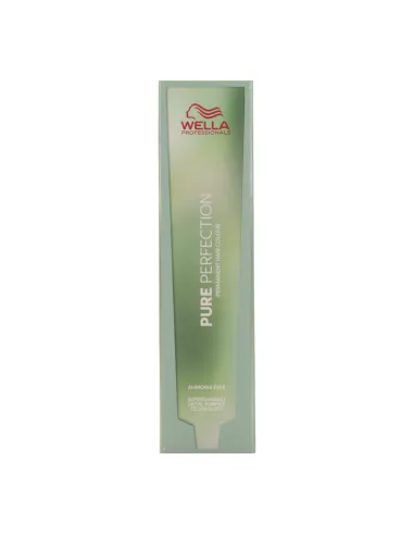 Wella Professionals Pure Perfection 77/0 - Medium Intense Blonde 60 ml