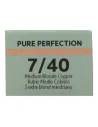 Wella Professionals Pure Perfection 7/40 - Medium Copper Blonde 60 ml