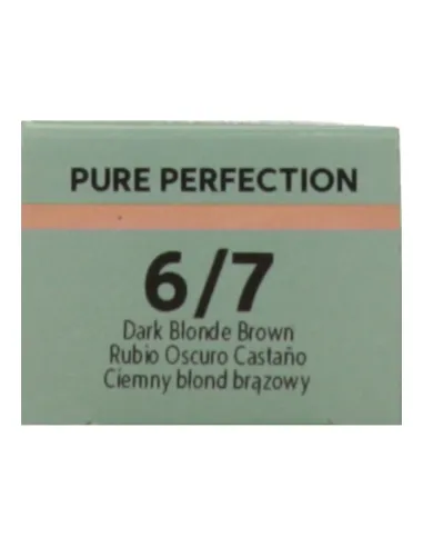 Wella Professionals Pure Perfection 6/7 - Dark Blonde Brown 60 ml
