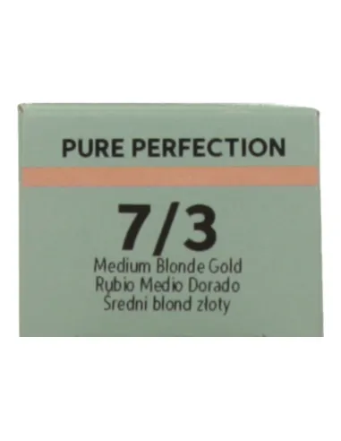 Wella Professionals Pure Perfection 7/3 - Medium Golden Blonde 60 ml