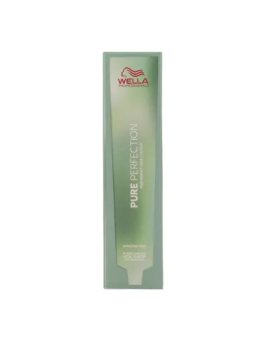 Wella Professionals Pure Permanent 66/0 - Intense Dark Blonde 60 ml