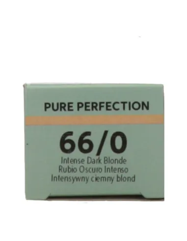 Wella Professionals Pure Permanent 66/0 - Intense Dark Blonde 60 ml