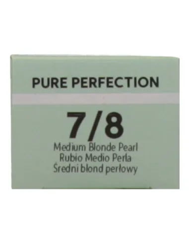 Wella Professionals Pure Permanent 7/8 - Medium Pearl Blonde 60 ml