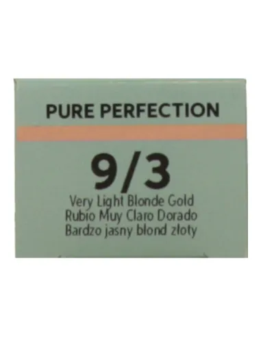 Wella Professionals Pure Perfection 9/3 - Very Light Golden Blonde 60 ml