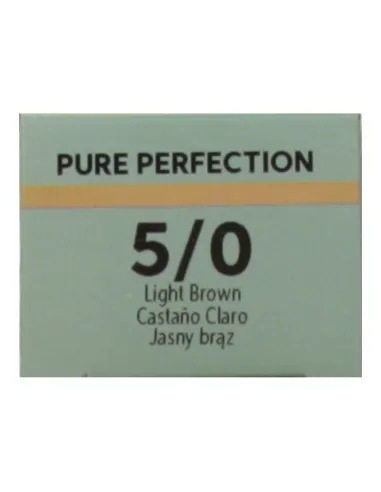 Wella Professionals Pure Perfection 5/0 - Light Brown 60 ml