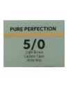 Wella Professionals Pure Perfection 5/0 - Light Brown 60 ml