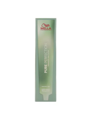 Wella Professionals Pure Perfection 44/0 - Medium Intense Brown 60 ml