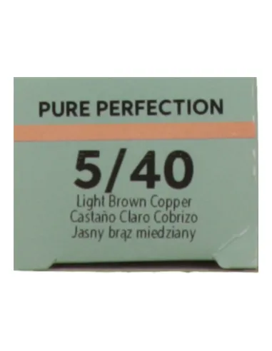 Wella Professionals Pure Perfection 5/40 - Light Copper Brown 60 ml