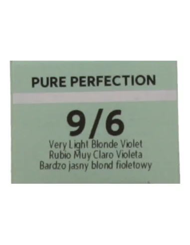 Wella Professionals Pure Perfection 9/6 - Very Light Violet Blonde 60 ml