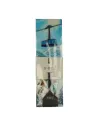 Sinelco Sibel Tabla Balage Y Pincel Alpine Glow 40 × 12 cm