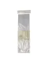 Sinelco Sibel Tabla Balage Y Pincel Alpine Glow 40 × 12 cm