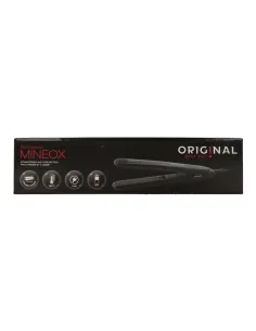 Ferro da stiro Sinelco Original Best Buy Mineox Mini Professional Nero 30W P000052