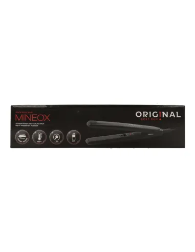 Ferro da stiro Sinelco Original Best Buy Mineox Mini Professional Nero 30W P000052