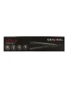 Ferro da stiro Sinelco Original Best Buy Mineox Mini Professional Nero 30W P000052