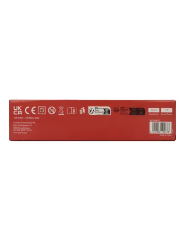 Ferro da stiro Sinelco Original Best Buy Mineox Mini Professional Nero 30W P000052