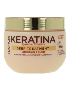 Kativa Keratin Deep Treatment Nutrition & Shine 300 ml