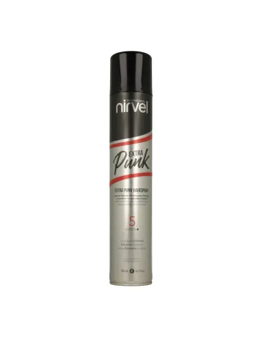 Nirvel Laca Extrafuerte Punk Hairspray 500 ml