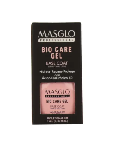 Gel Base Coat Bio Care Masglo 7 ml
