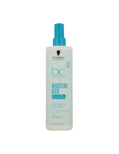 Schwarzkopf Bc Moisture Kick Spray Acondicionador Care Boost Comp 400 ml